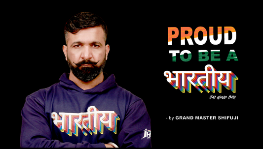 GRANDMASTER'S JAI HIND BRO