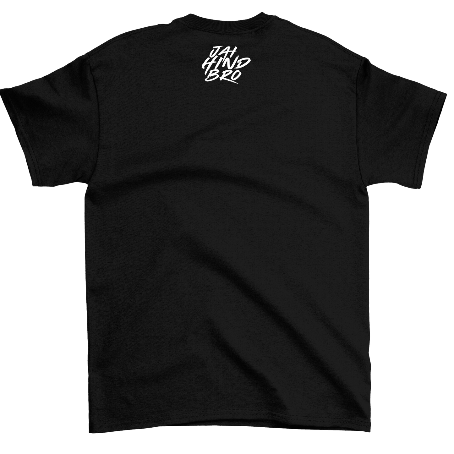 भारत OVERSIZED BLACK T-SHIRT