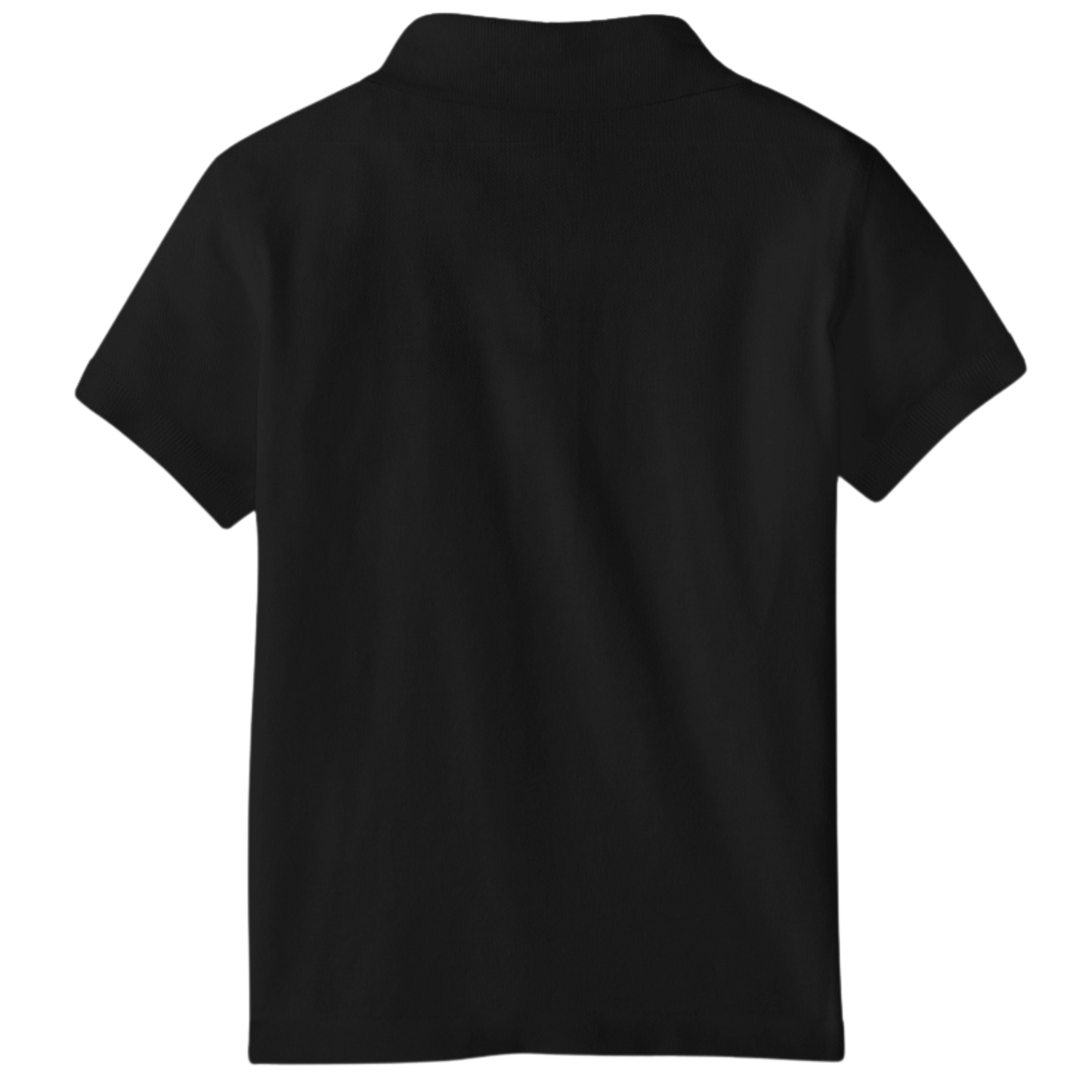 JHB BLACK POLO T-SHIRT