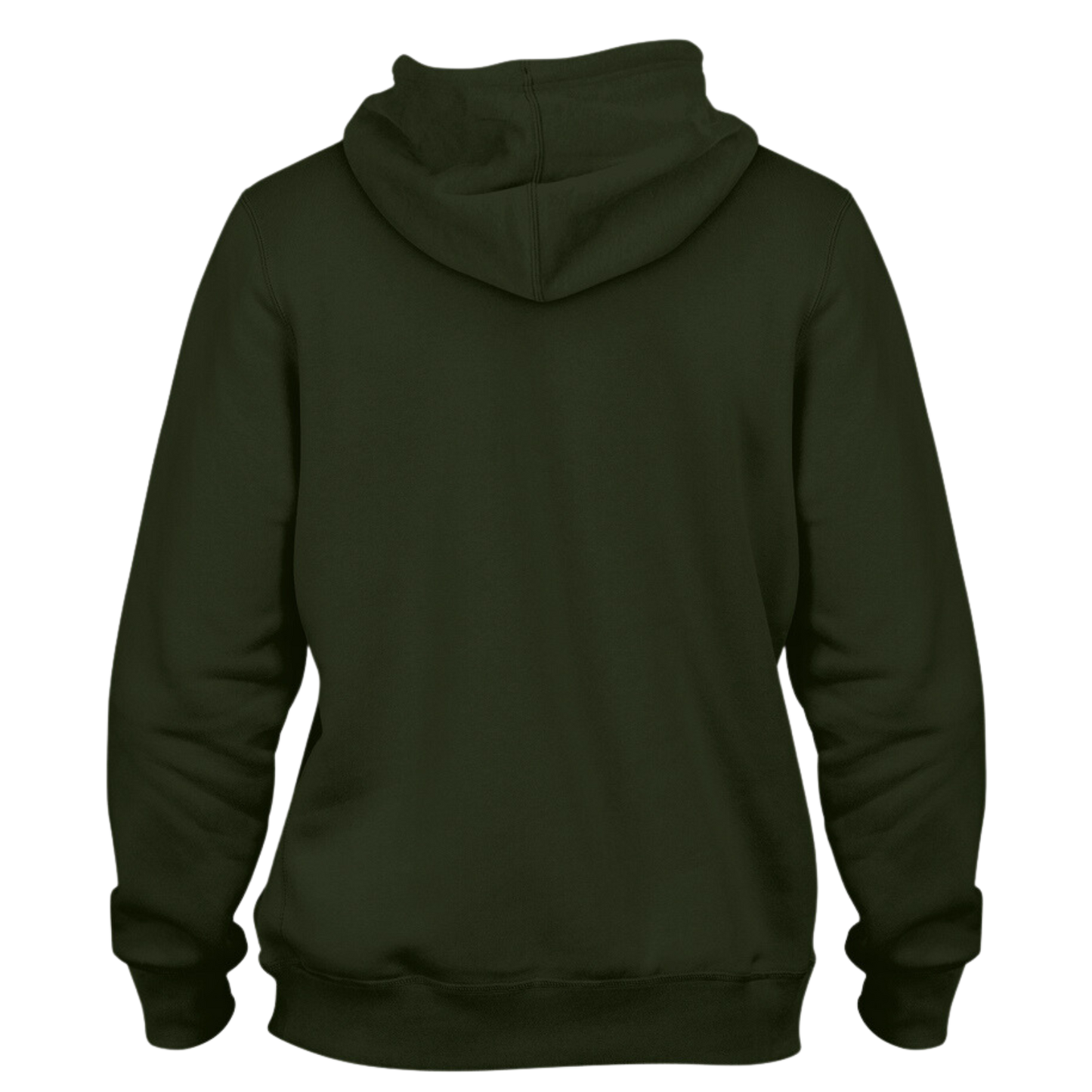 Shaheed Bhagat Singh ji Green Hoodie