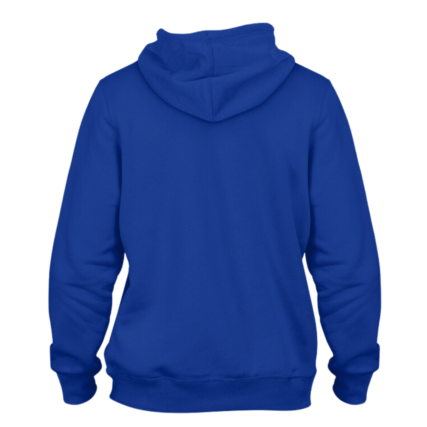 Shaheed Bhagat Singh ji Royal Blue Hoodie