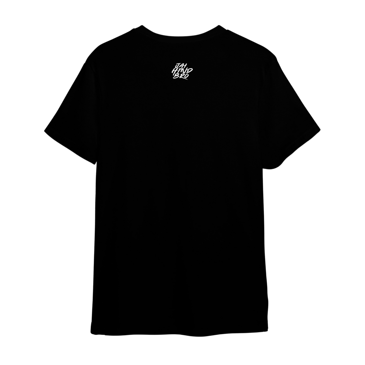 LEGEND BHAGAT SINGH JI BLACK T-SHIRT