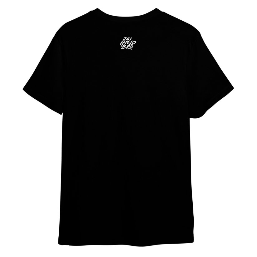 T-91  BLACK T-SHIRT