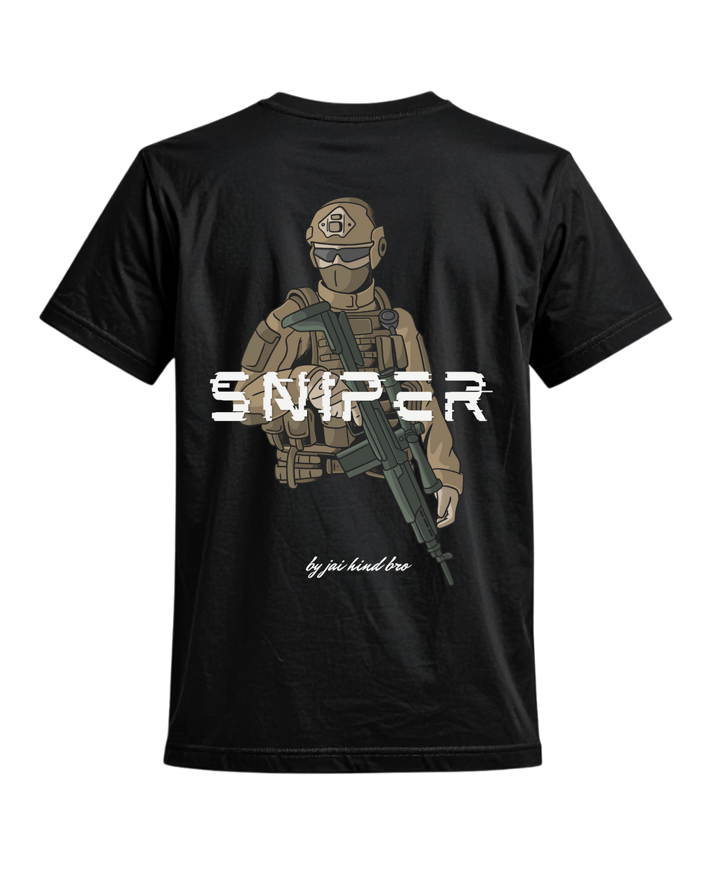SNIPER Graphic T-Shirt