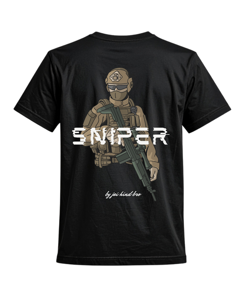 SNIPER Graphic T-Shirt