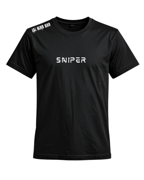 SNIPER Graphic T-Shirt
