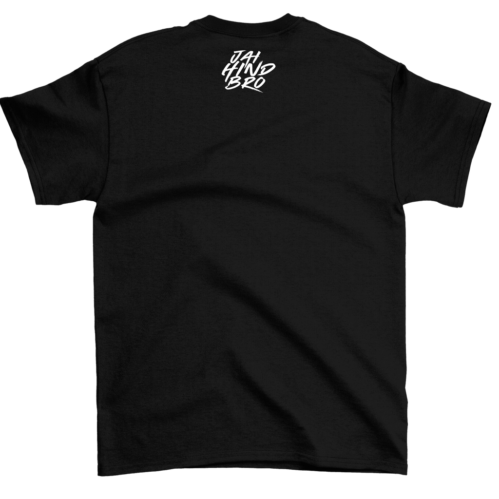 भारत OVERSIZED BLACK T-SHIRT