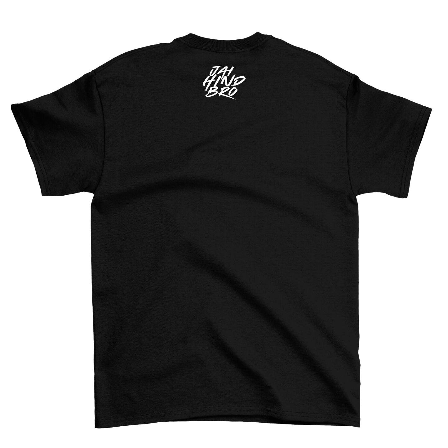 ARJUN MK 1A OVERSIZED BLACK T-SHIRT