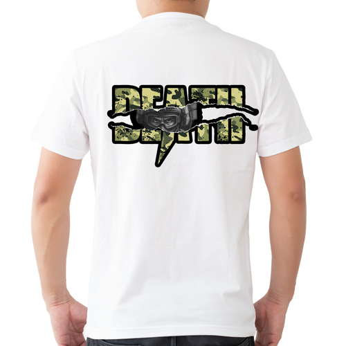 DEATH OVERSIZED T-SHIRT