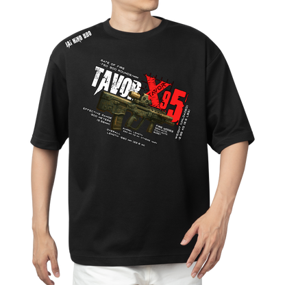 TAVOR X95 OVERSIZED T-SHIRT