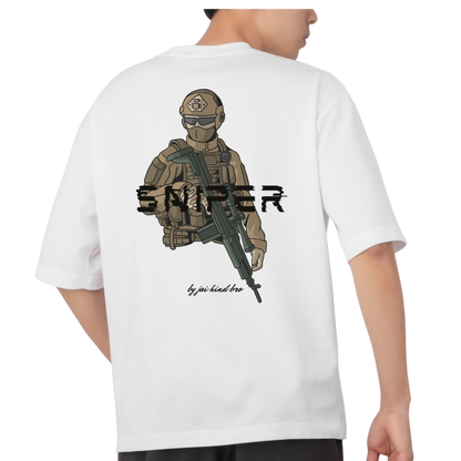 SNIPER Graphic T-Shirt
