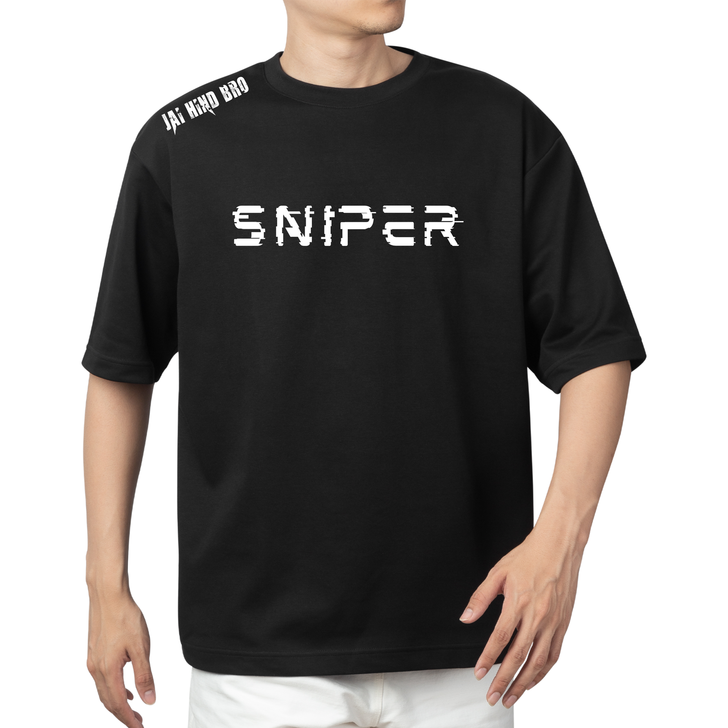 SNIPER Graphic T-Shirt