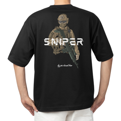 SNIPER Graphic T-Shirt