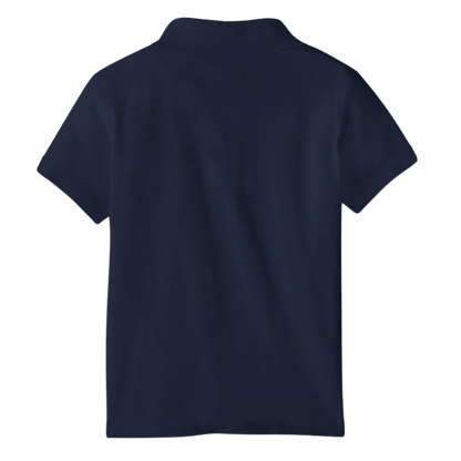 JHB NAVY BLUE POLO T-SHIRT