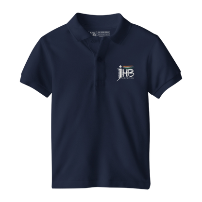 JHB NAVY BLUE POLO T-SHIRT