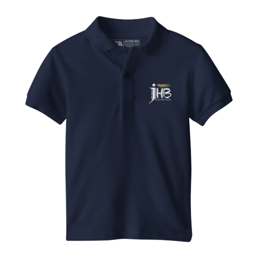 JHB NAVY BLUE POLO T-SHIRT