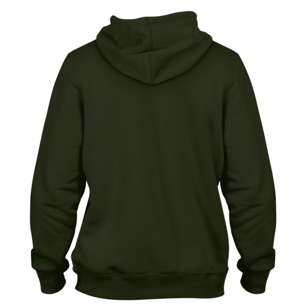 Shaheed Bhagat Singh ji Green Hoodie