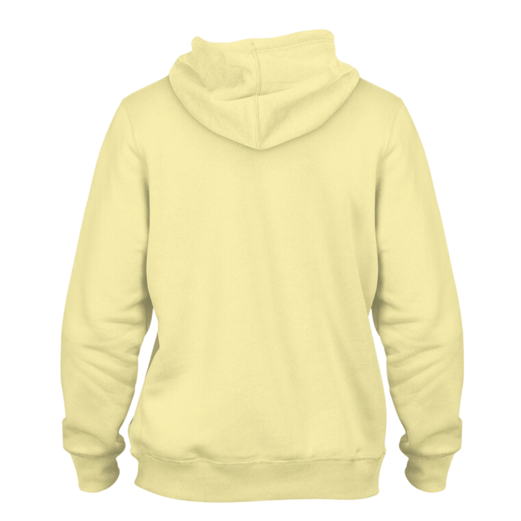 Shaheed Bhagat Singh ji Yellow Hoodie