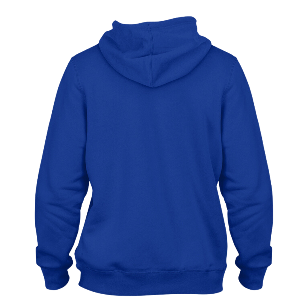 Shaheed Bhagat Singh ji Royal Blue Hoodie
