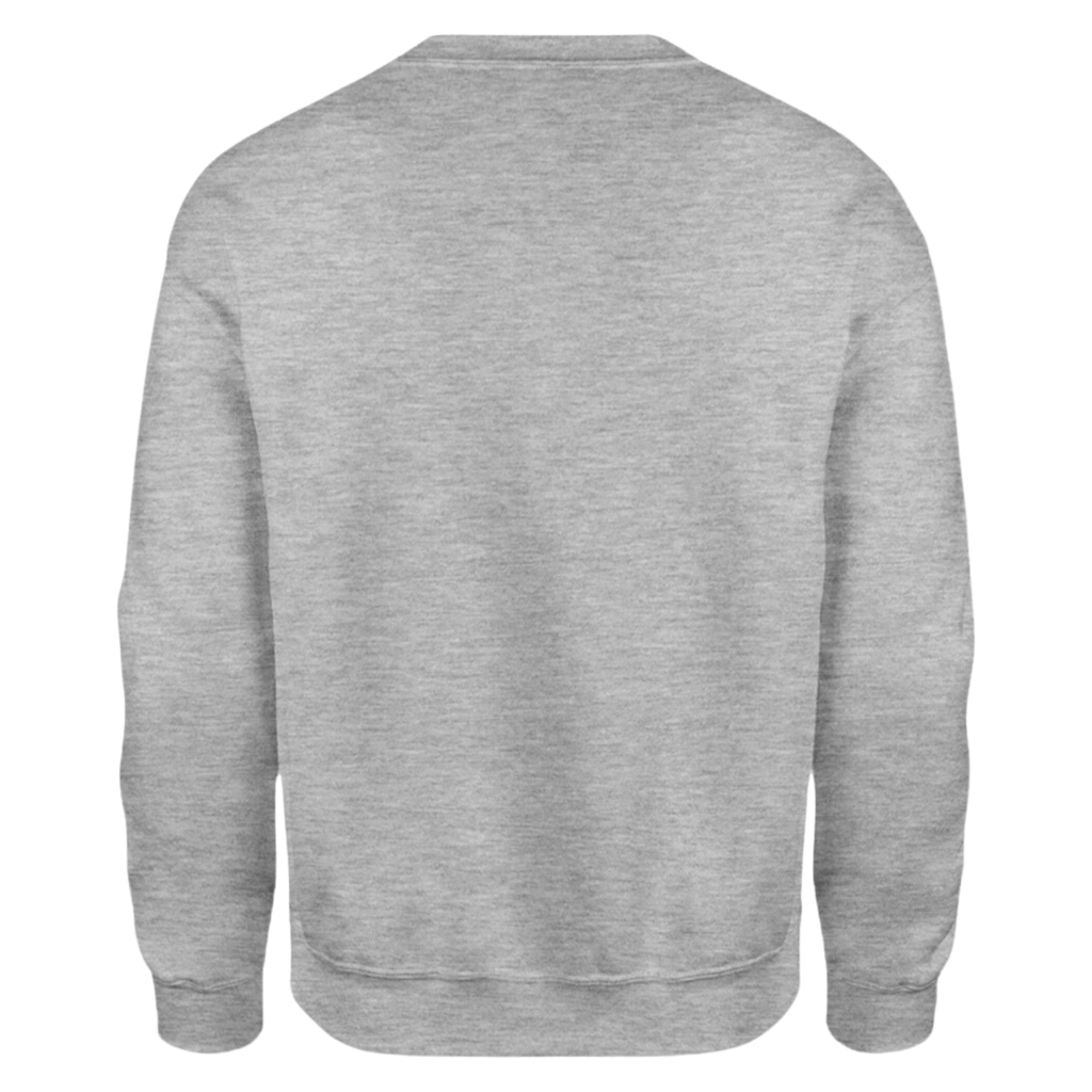 Shaheed Bhagat Singh ji Grey Sweatshirt