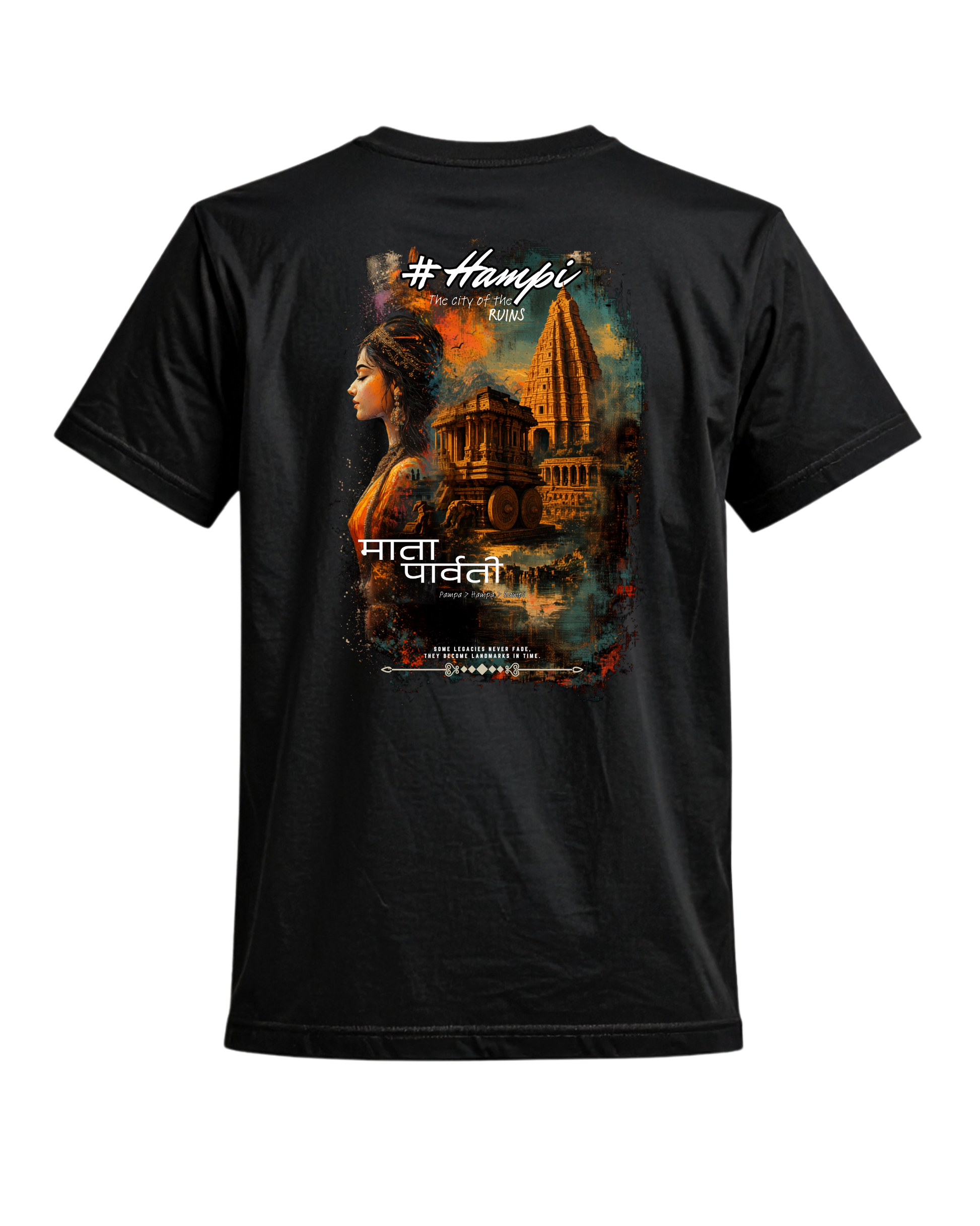 Hampi – The City of Ruins