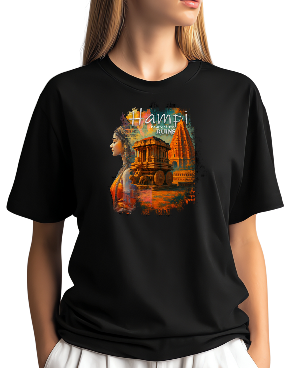 Hampi – The City of Ruins