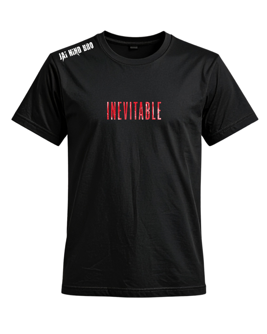 Inevitable Ghost Graphic T-Shirt