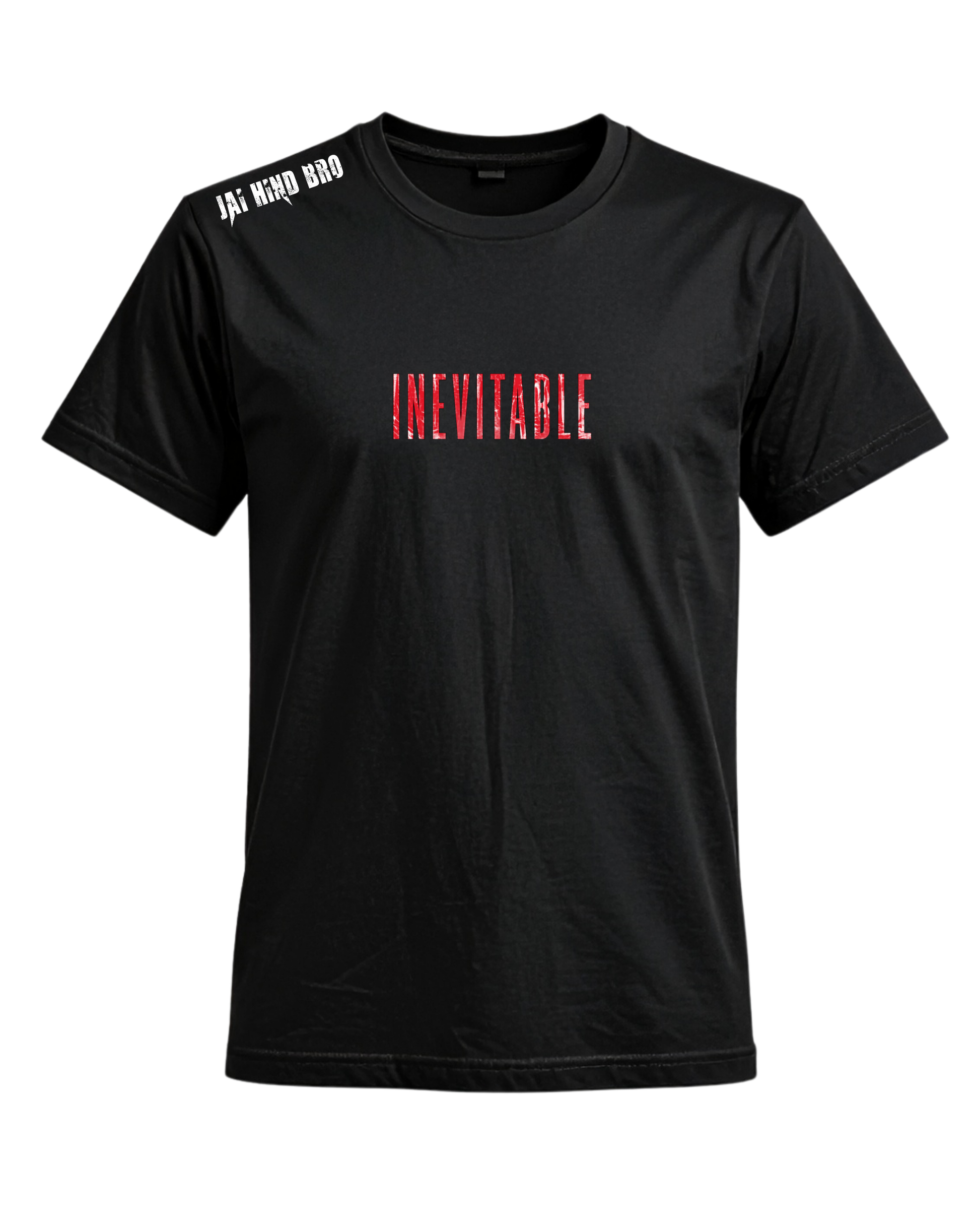 Inevitable Ghost Graphic T-Shirt