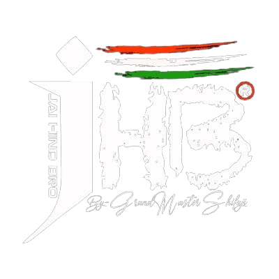 Jai Hind Bro By Grandmaster Shifuji