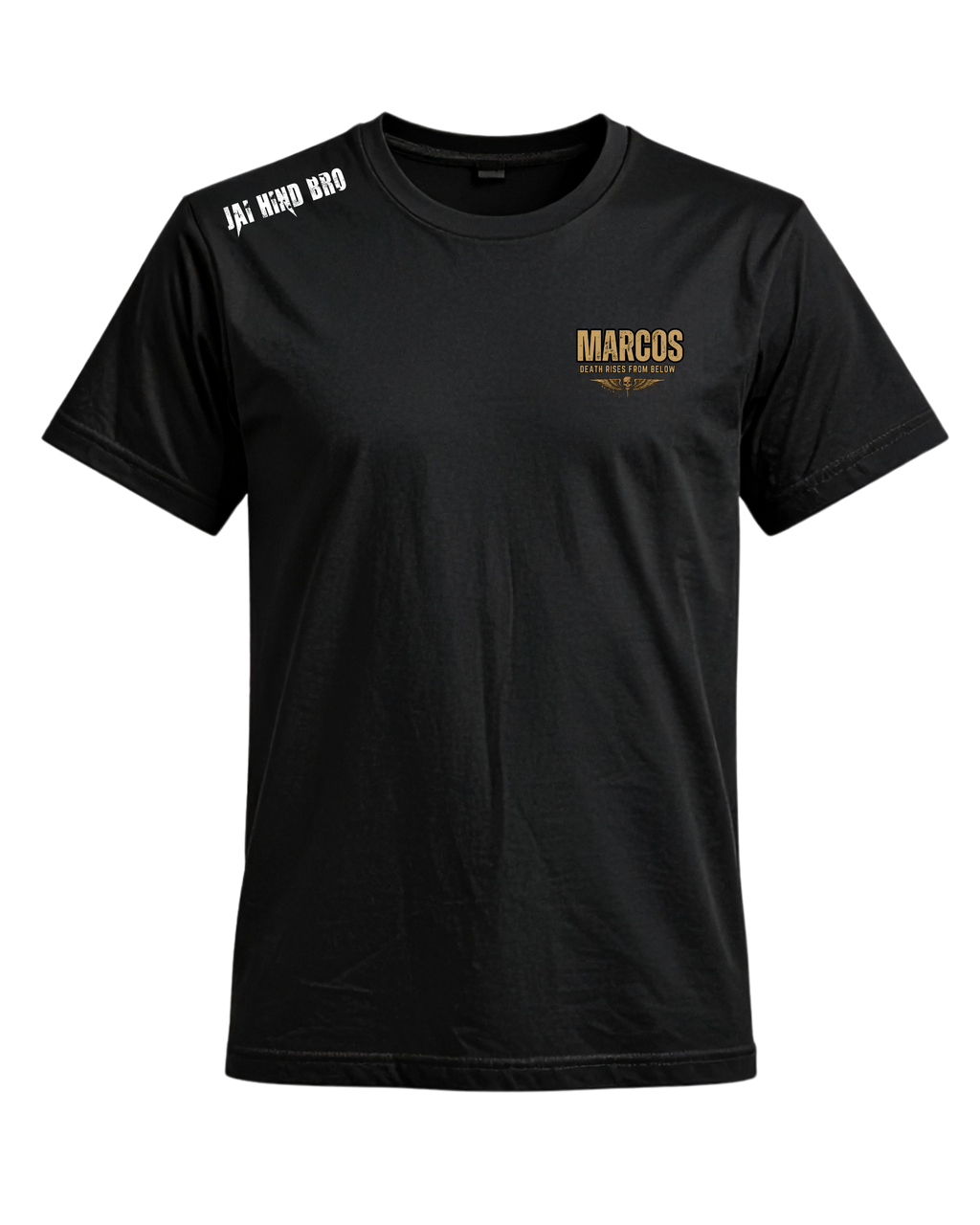 MARCOS Tactical Graphic T-Shirt