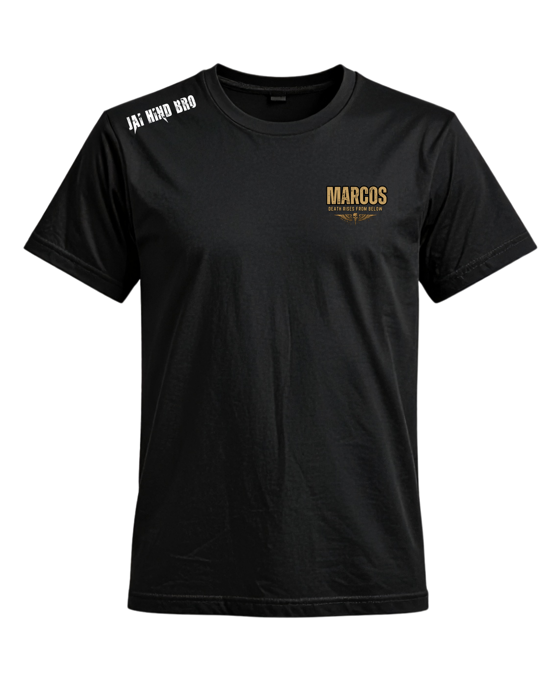MARCOS Tactical Graphic T-Shirt