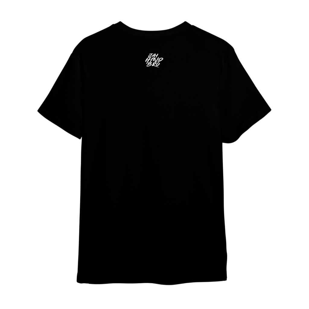 LEGEND BHAGAT SINGH JI BLACK T-SHIRT