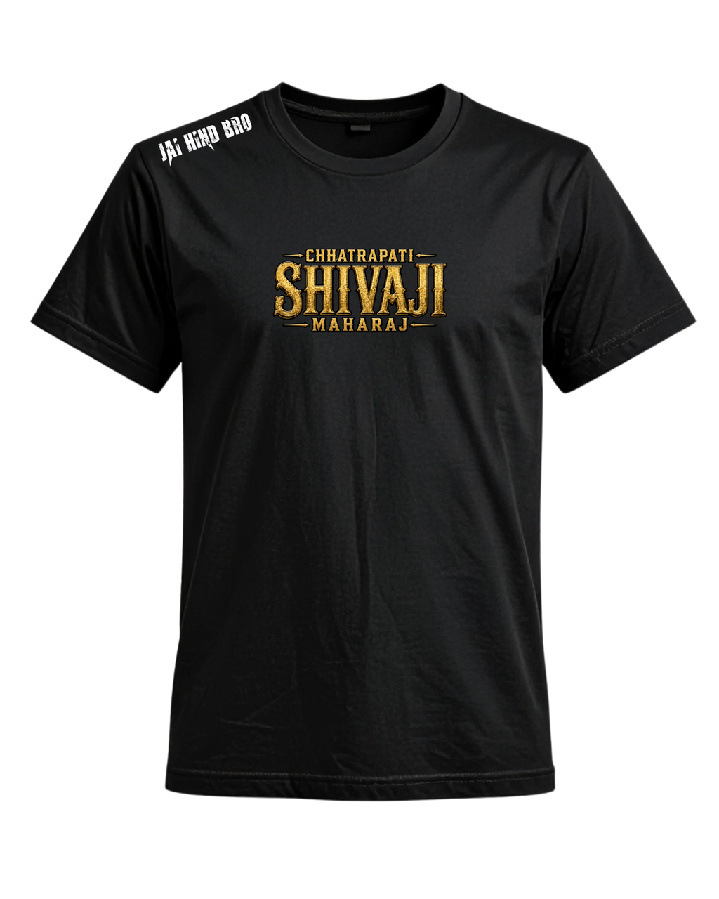 Chhatrapati Shivaji Maharaj Graphic T-Shirt