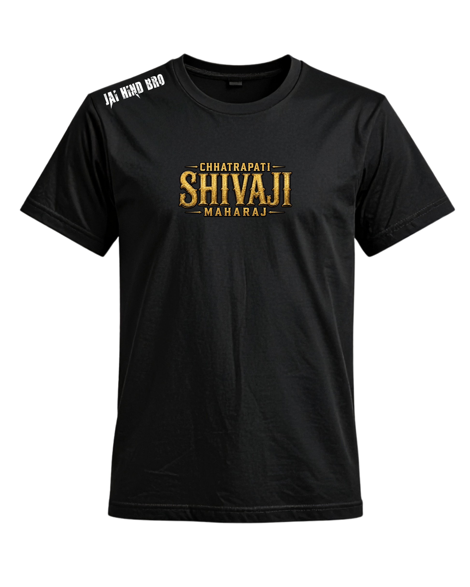 Chhatrapati Shivaji Maharaj Graphic T-Shirt