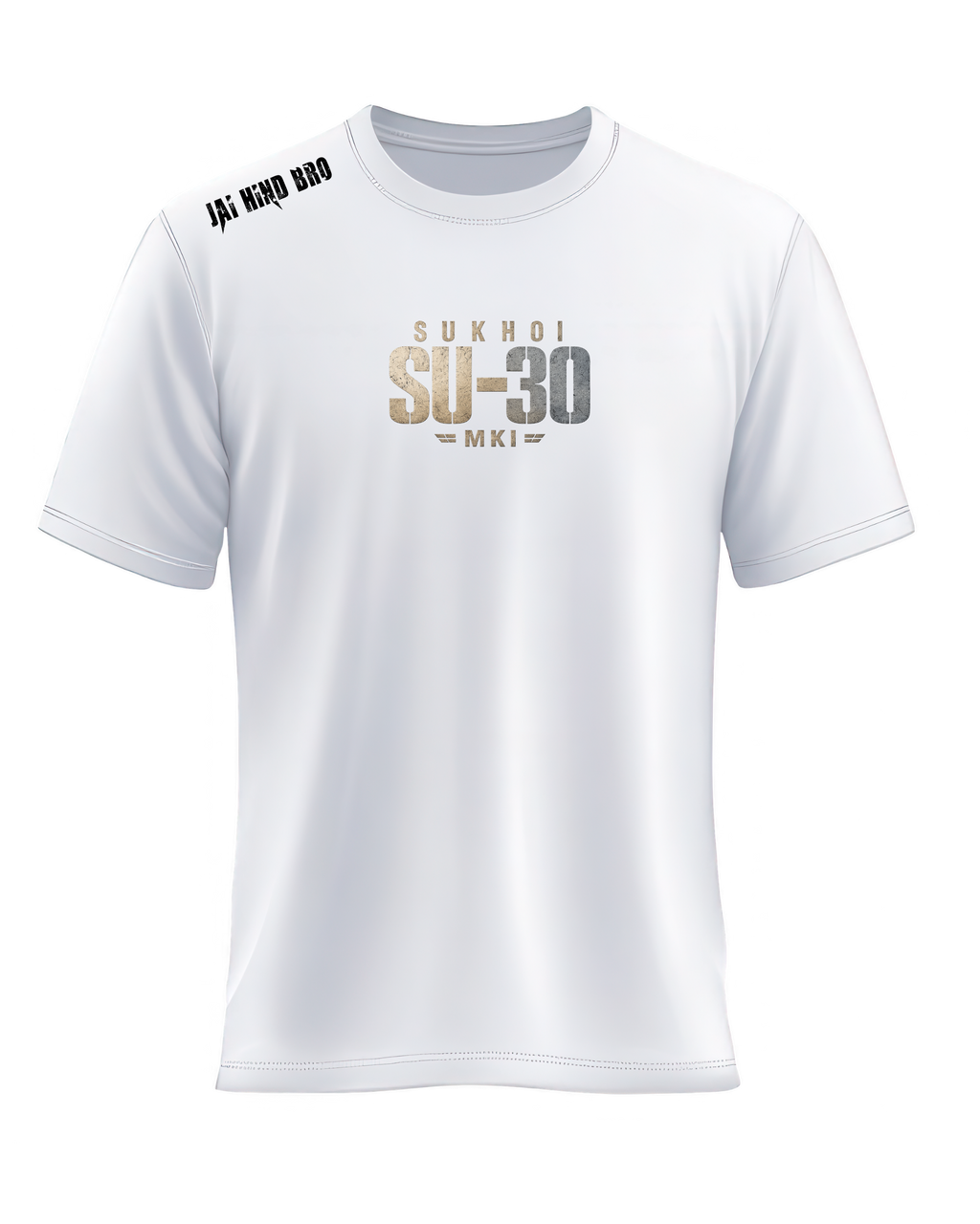 Sukhoi Su-30MKI Premium Fighter Jet Graphic Tee