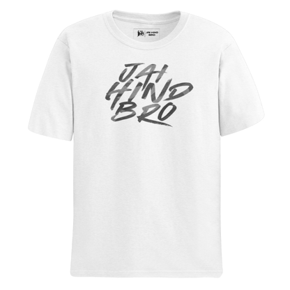 JAI HIND BRO White T-shirt