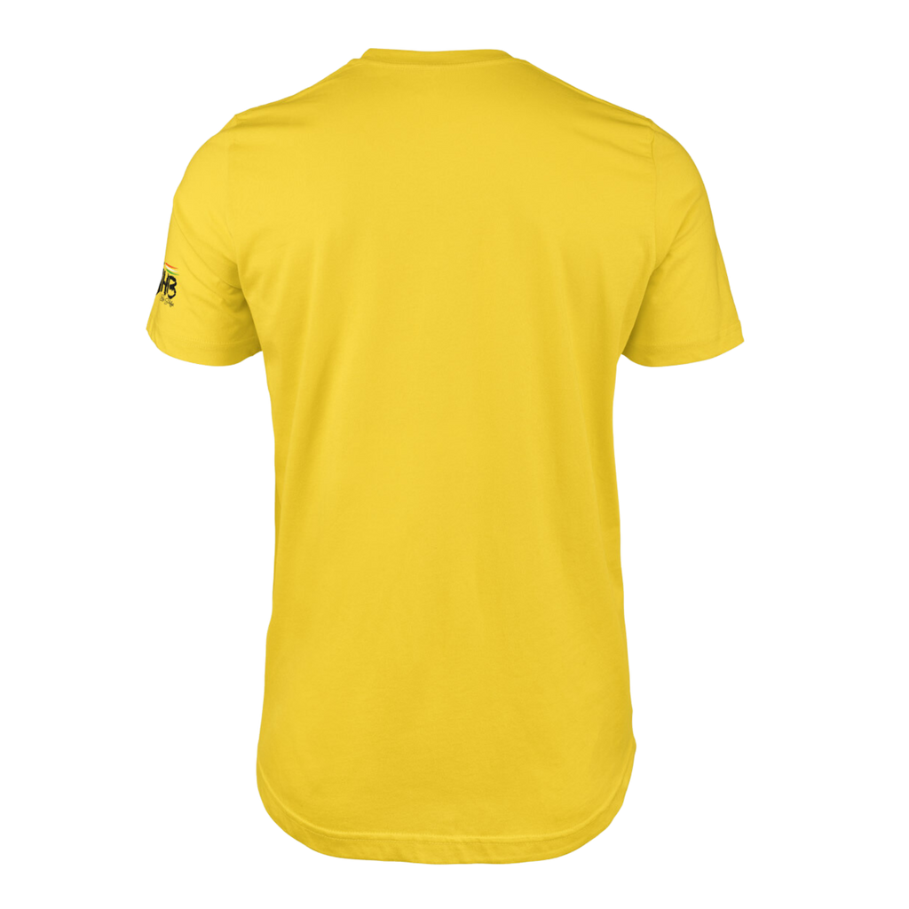 Forgotten Heroes Yellow Plus Size