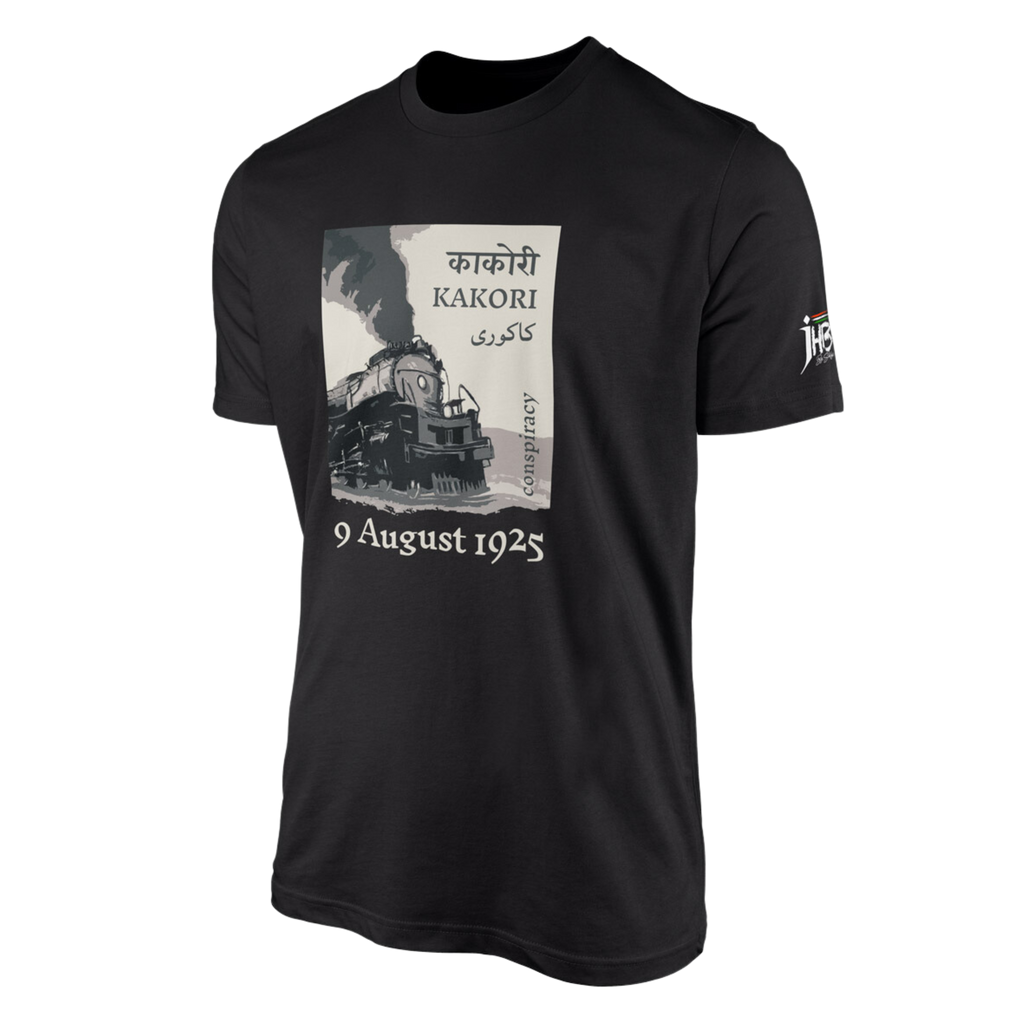 Kakori Conspiracy Black T-shirt