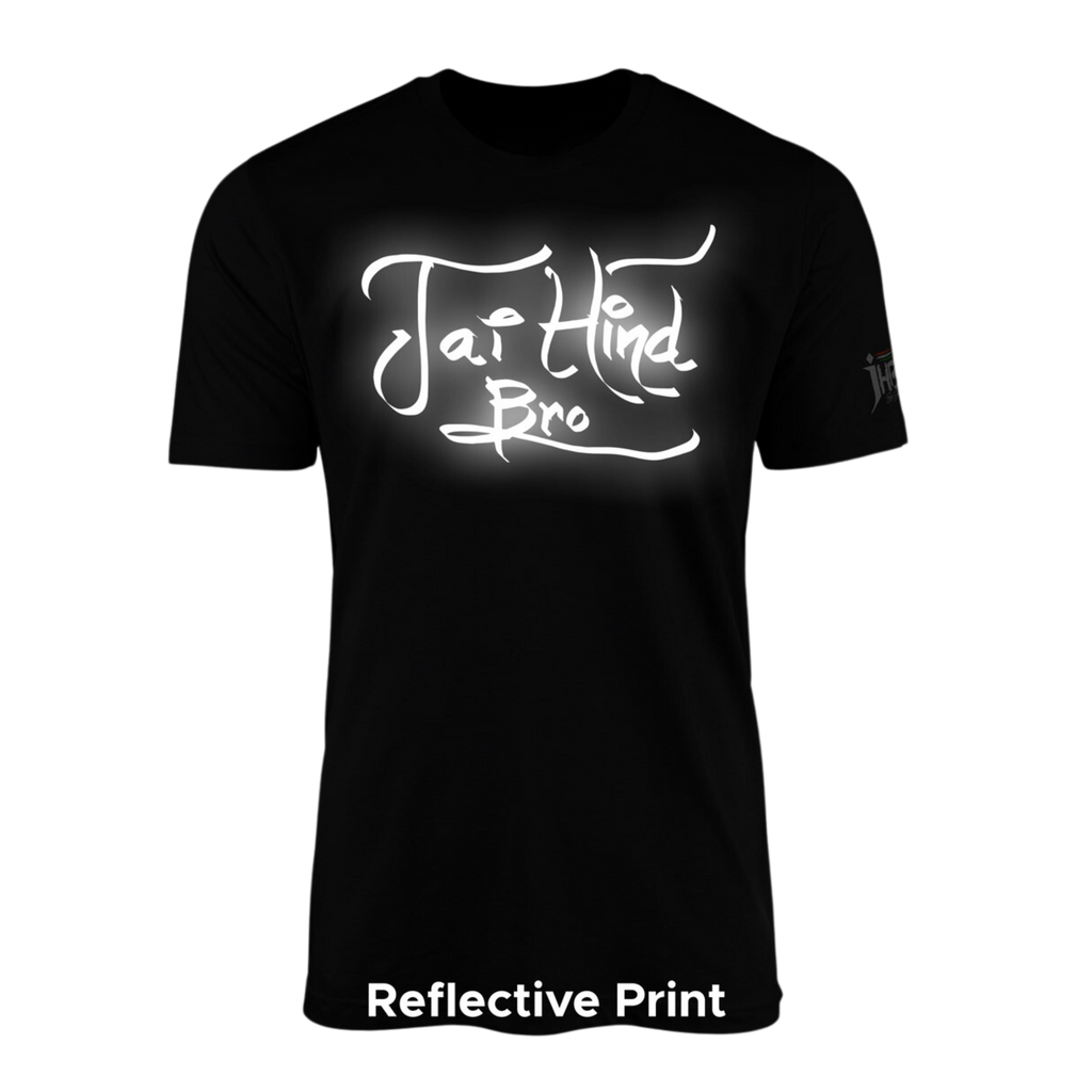 Jai Hind Bro Reflector