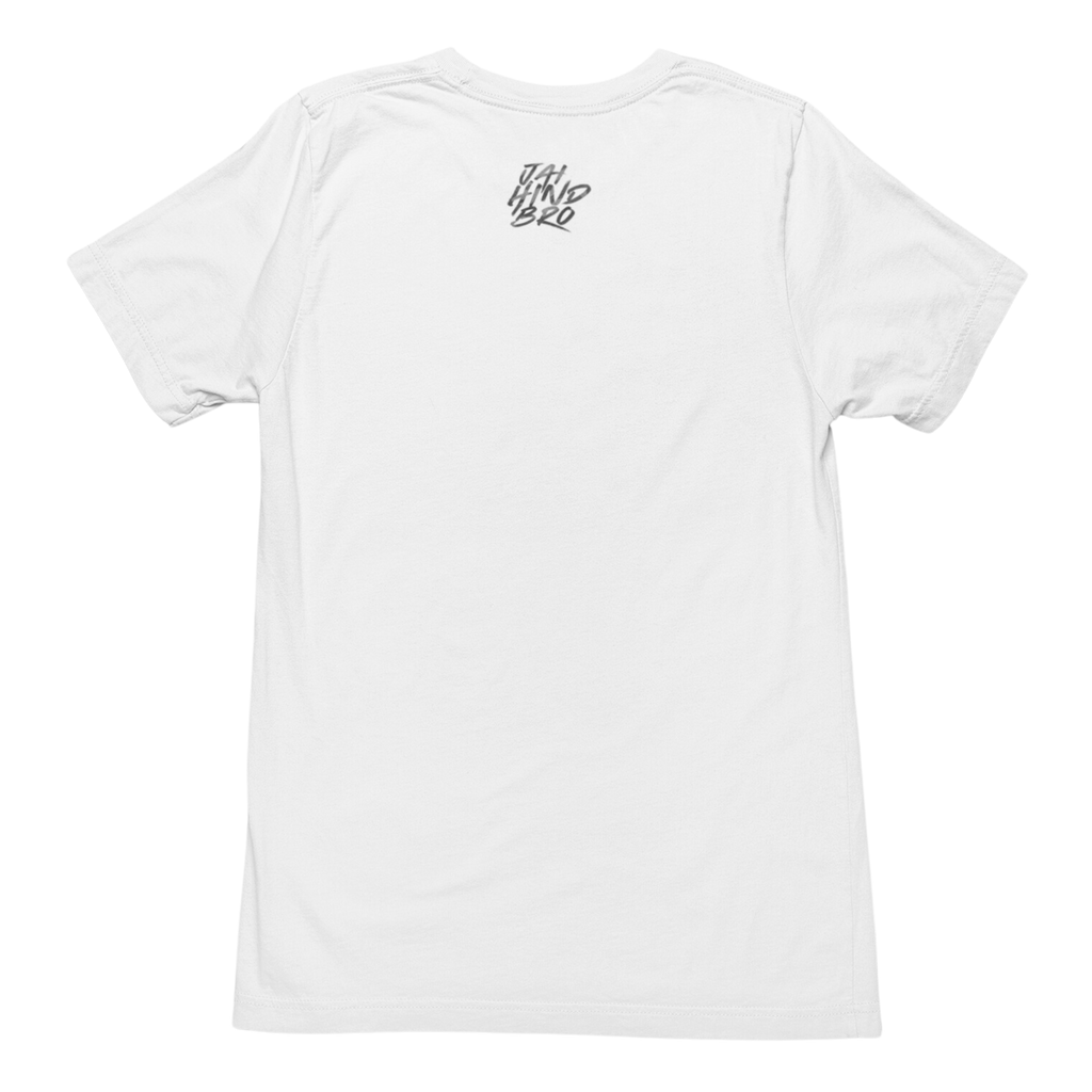 JAI HIND BRO White T-shirt